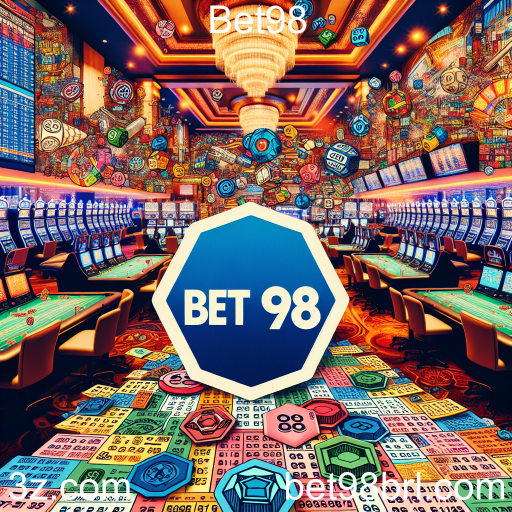 Descubra o Mundo das Loterias no Bet98