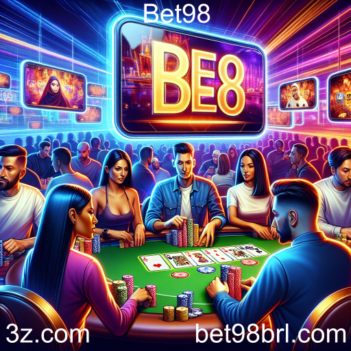 Descubra o Poker Online na Bet98