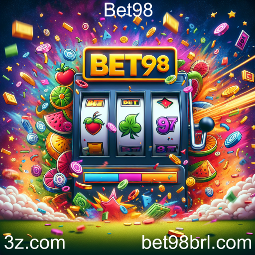 Atrações Imperdíveis dos Caça-Níqueis no Bet98