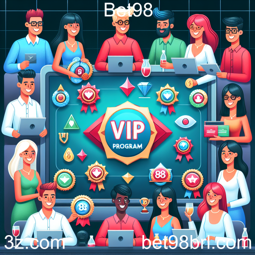Descubra o Programa VIP da Bet98: Recompensas Exclusivas para Jogadores Leais